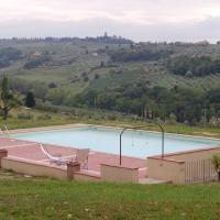 Il Borgo Di Villa Bossi Pucci Montespertoli Eksteriør billede
