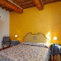 Il Borgo Di Villa Bossi Pucci Montespertoli Eksteriør billede