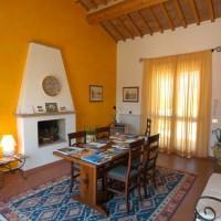 Il Borgo Di Villa Bossi Pucci Montespertoli Eksteriør billede